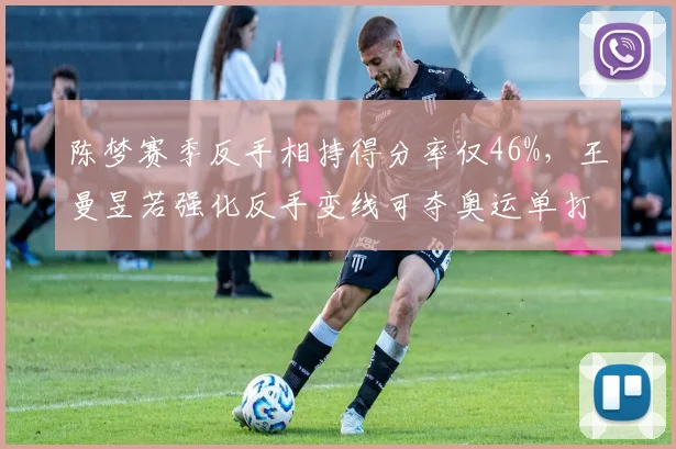 陈梦赛季反手相持得分率仅46%，王曼昱若强化反手变线可夺奥运单打资格